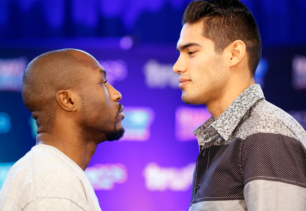 “La experiencia y la dedicación es muy importante en este deporte y algo que tengo de sobra. Estoy preparado para dejarlo todo sobre el ring y espero que Gilberto también lo haga para darle a los aficionados la pelea que se merecen este viernes”, dijo Edwards, quien es entrenado por Jeff Mayweather.