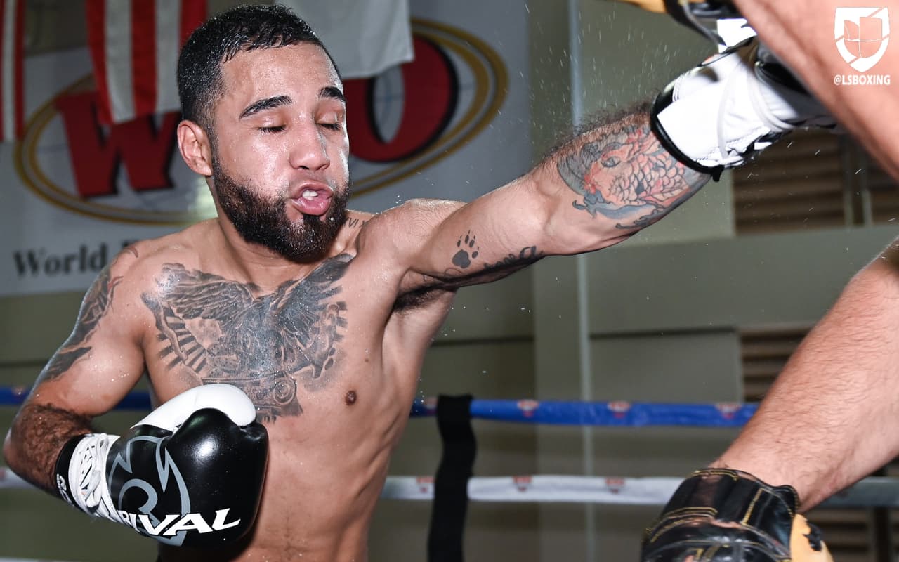 Luis 'Pantera' Nery promete ser el próximo gran campeón mexicano y planea atraer los reflectores en la cartelera protagonizada por Manny Pacquiao, su ídolo, y Keith Thurman.