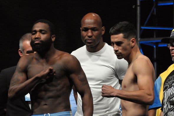 Broner sigue con su actitud soberbia, buscará regresar al camino del triunfo.