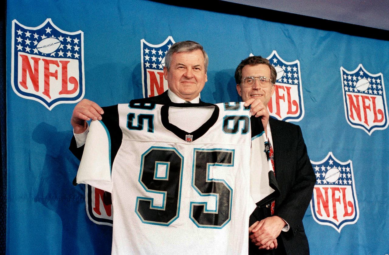 21 Las temporadas que lleva Carolina Panthers como equipo en la NFL. Fundados en 1995, su primera campaña fue en 1996.