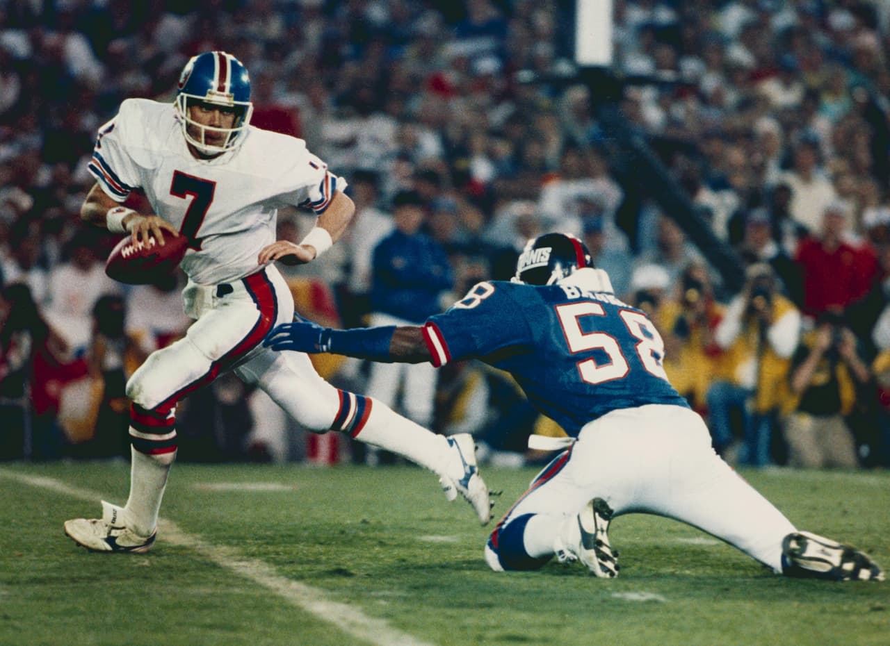 29 años han pasado del debut de John Elway como jugador en un Super Bowl. Fue en la edición XXI ante los New York Giants.