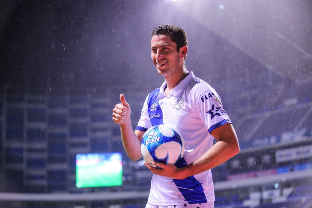 Santiago Ormeño sobre selección: "No tengo nada que decidir"