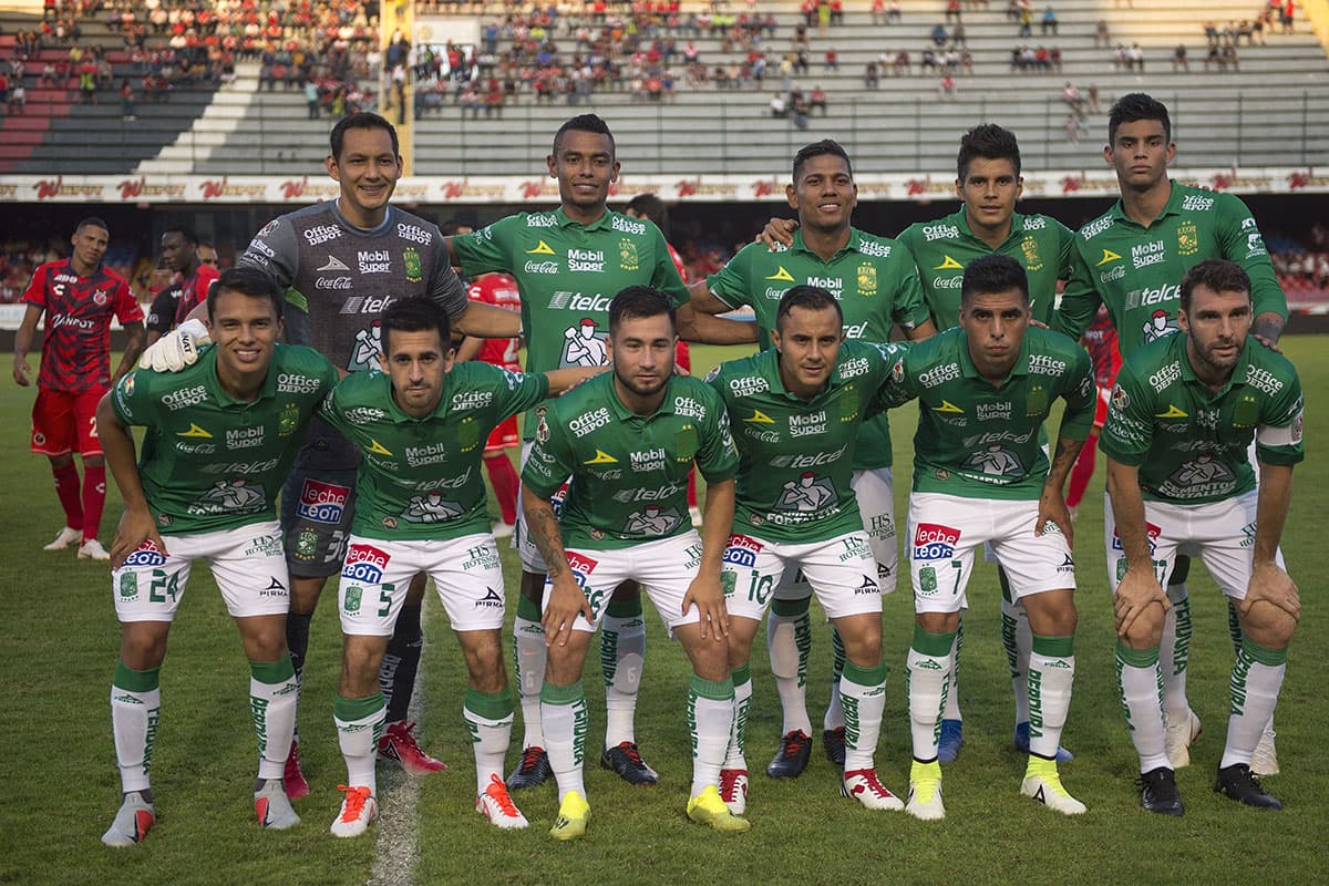 León llegó a 13 puntos en la casilla 11, en busca de la Liguilla. Su próximo juego será como local frente a Monarcas Morelia.
