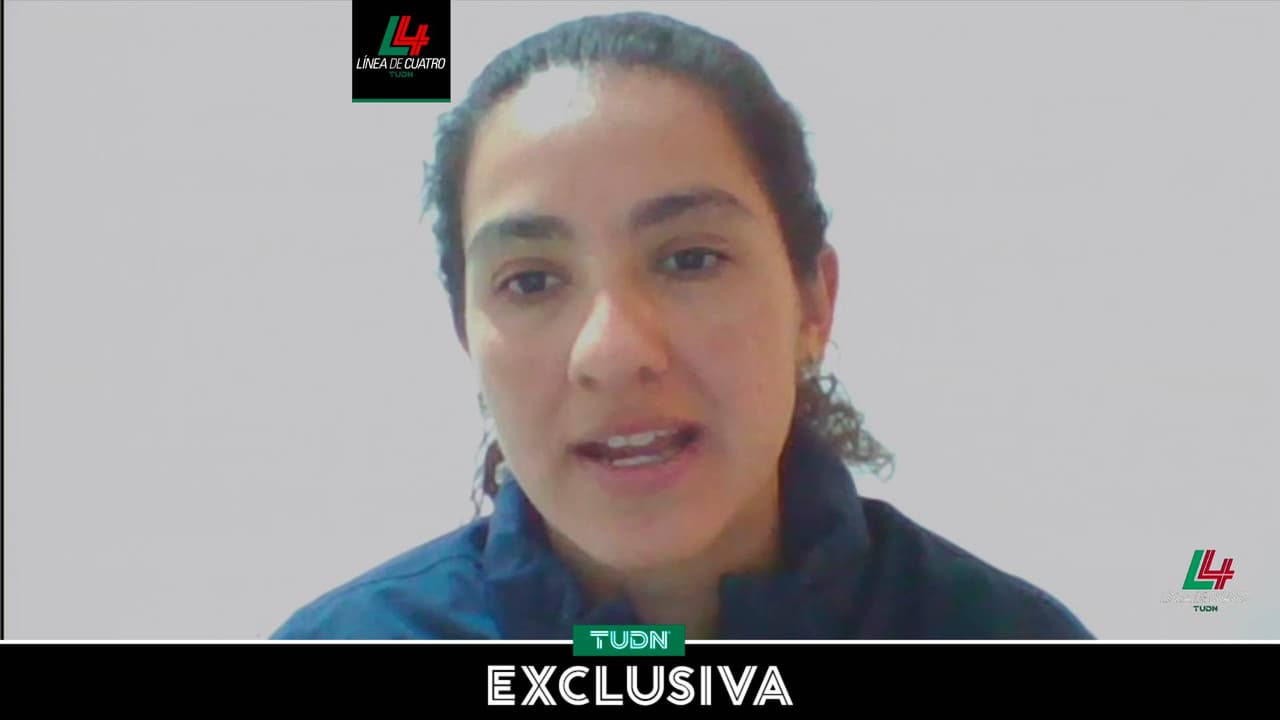 Eva Espejo: "Duele la falta de interés de algunos clubes"