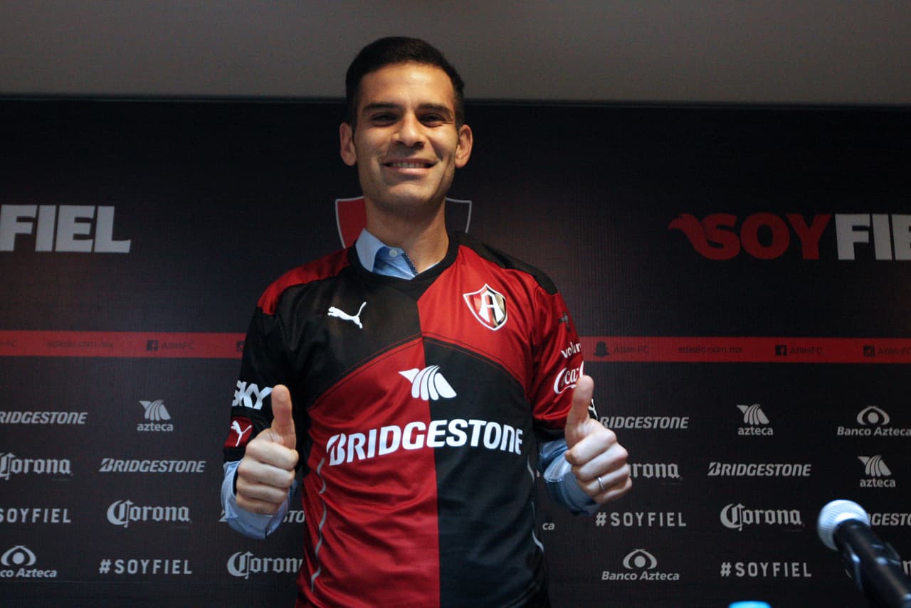 Rafael Márquez regresa al equipo de sus amores y el que lo vió nacer como futbolista después de estar 17 años fuera de ella, teniendo participación en el Mónaco, Barcelona, New York Red Bulls, León y Hellas Verona.