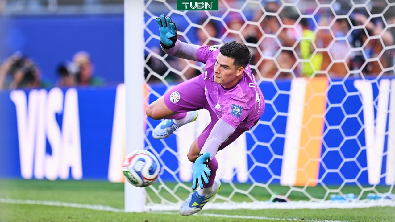 Orlando Gill y la historia que emociona a Paraguay