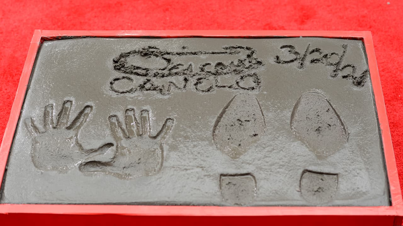 "Cuando era niño,
<b> siempre soñé con ser un campeón mundial</b>, nunca se sabe lo que realmente vas a lograr".
<br>