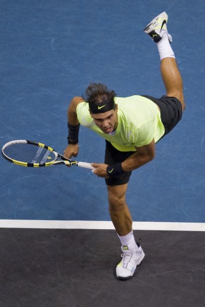 Buscaba el séptimo título del año, y de paso casi conseguir la cuadratura del círculo.