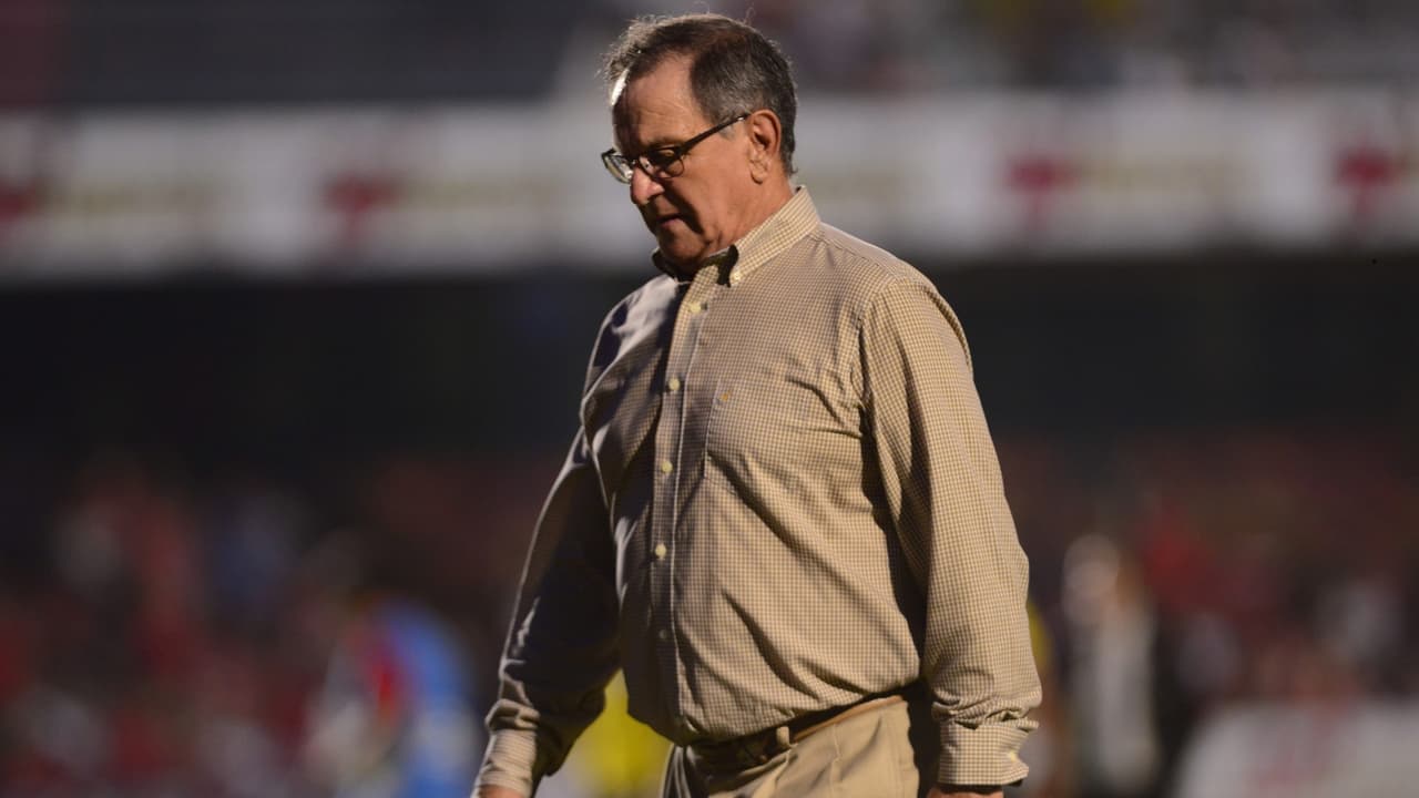 Enrique Meza, ausente del entrenamiento del Veracruz