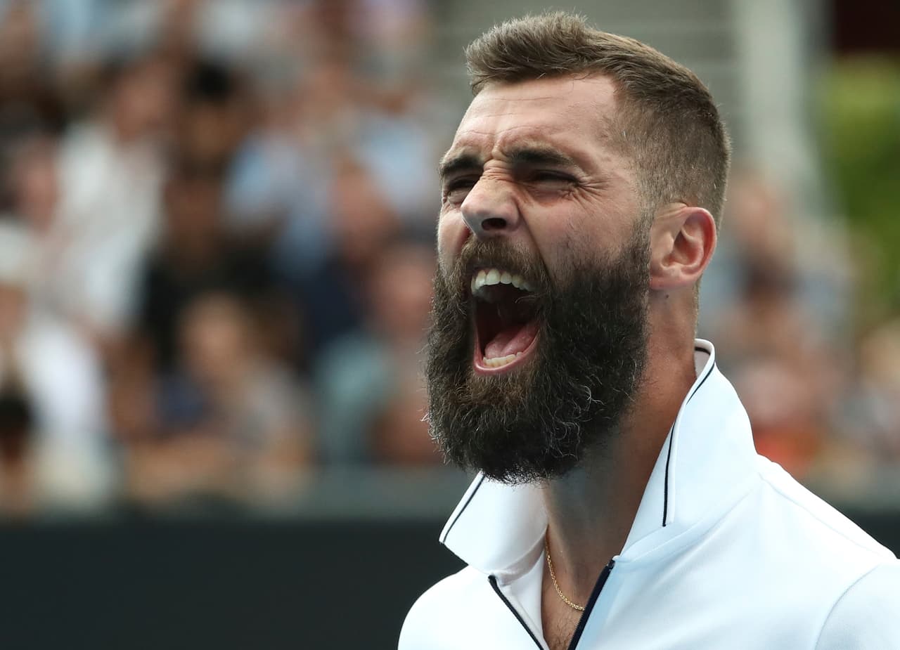 Paire explota contra el US Open y denuncia 'falsa burbuja'