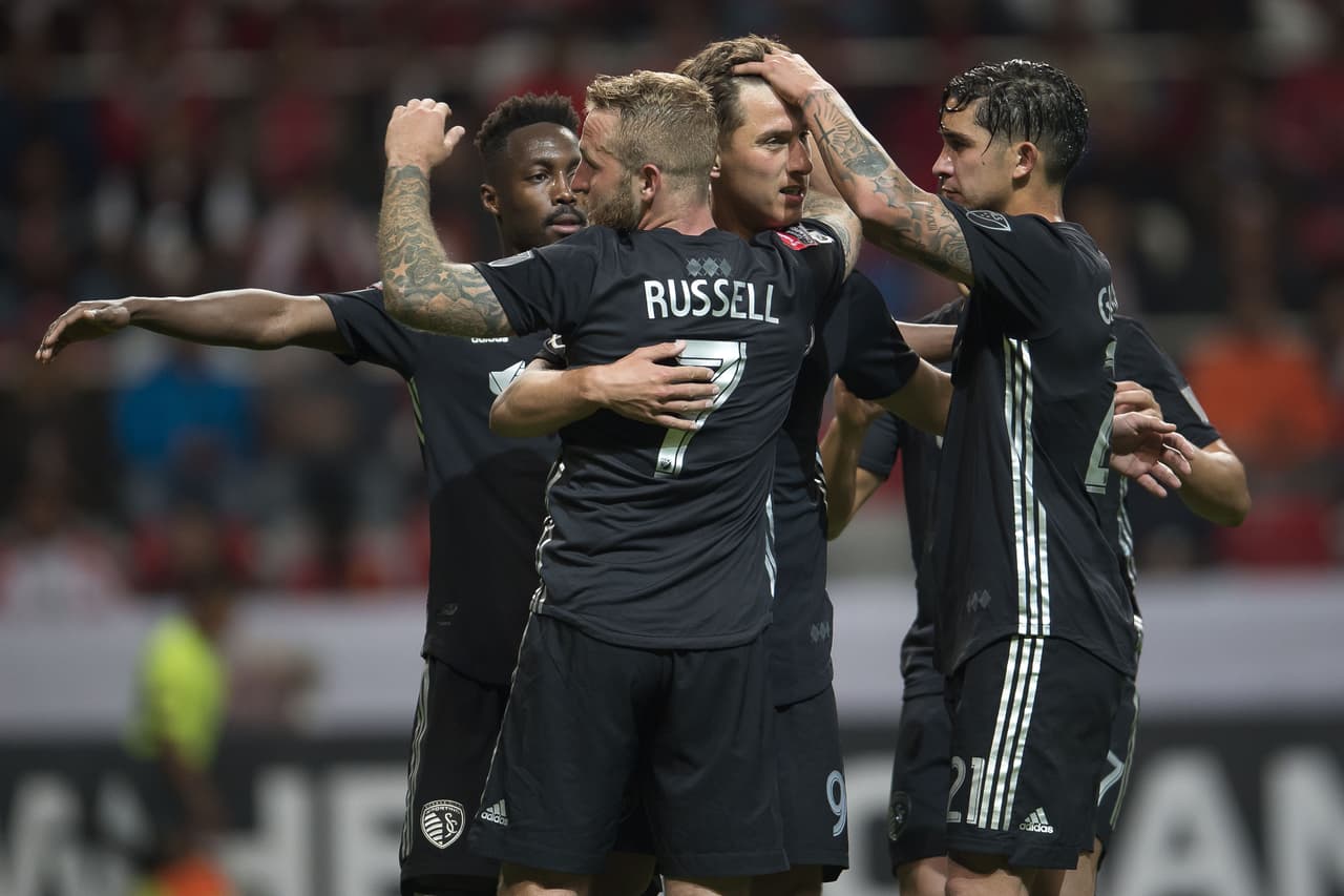 Ahroa el Kansas City enfrentará a Independiente de Panamá en la siguiente fase, mientras que Toluca debe revisar cómo mejorar en la Liga MX este fin de semana ante el Veracruz.