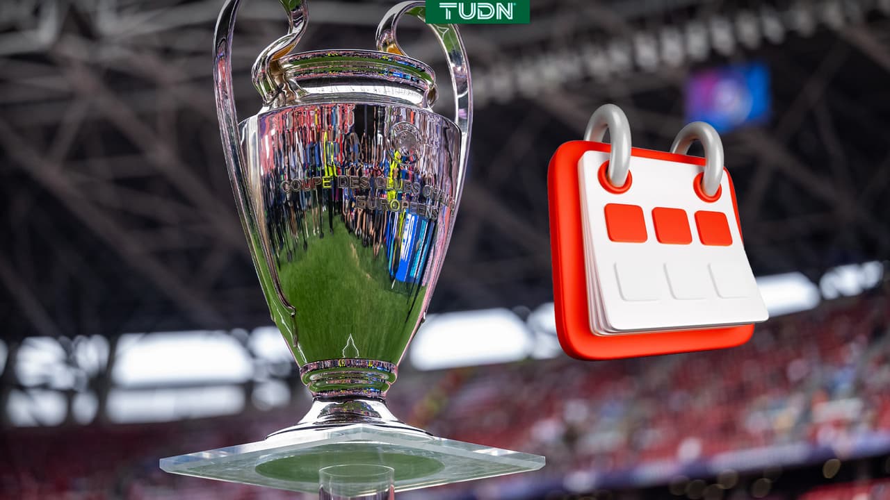 Calendario y fechas de la Champions Leauge 26-27: partidos destacados