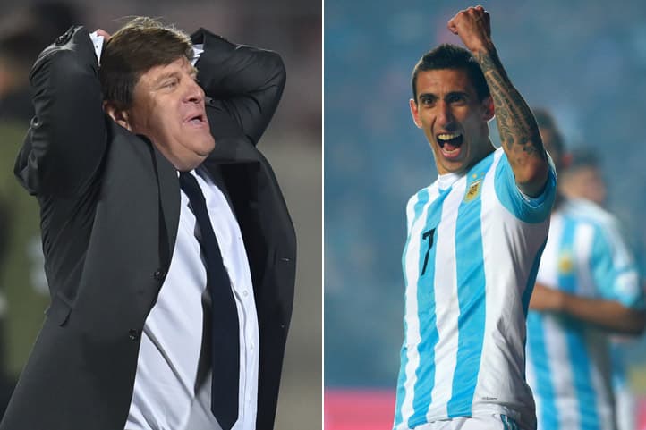 Argentina trepó a la cima y México cae al 40 en el ranking de la FIFA