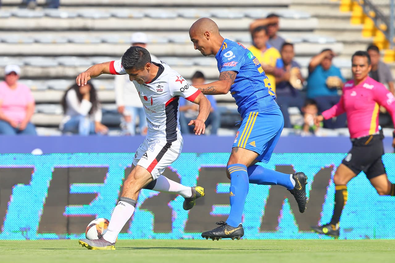 Lobos BUAP completó tres partidos sin marcar gol como local, se queda con 17 puntos en la casilla 11 y en la próxima jornada visitará a Xolos de Tijuana.