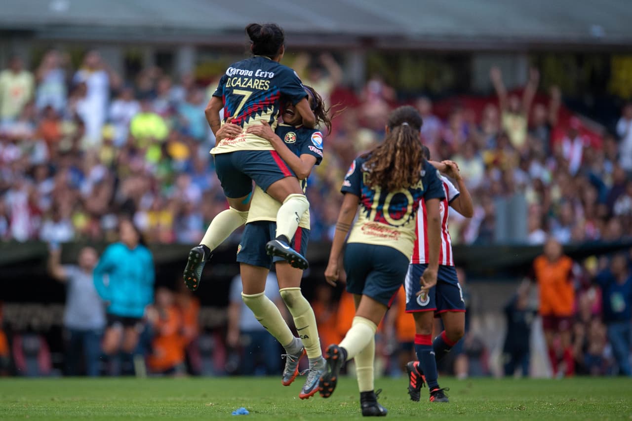 La igualada llegó vía Casandra Cuevas, pero ya algo tarde a los 85'. El partido cobró tonos de gran encuentro en los minutos finales del mismo.