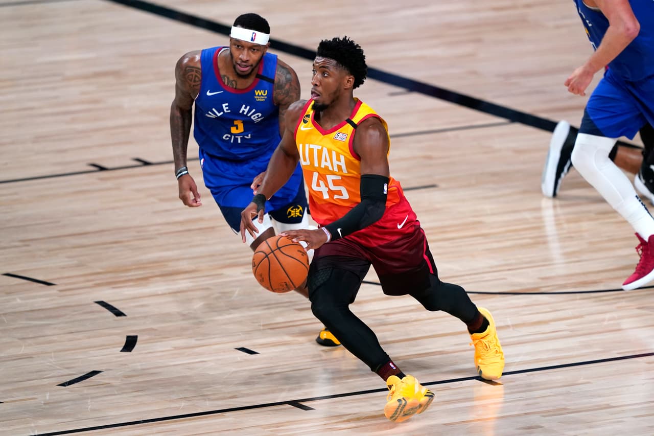 El Utah Jazz le vuelve a ganar a los Denver Nuggets y ponen la serie 3-1 a su favor.