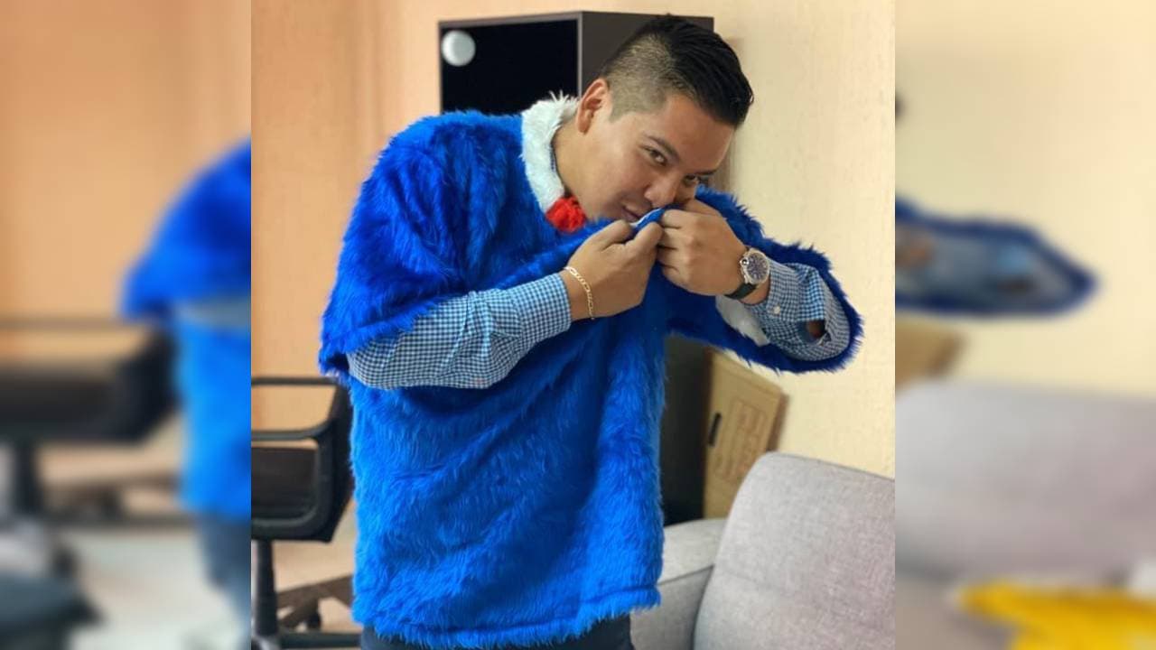 ¡Se van como pan caliente! Algunos aficionados ya compraron la suya y la tienen lista para ir al Estadio Azteca a ver al equipo de sus amores.