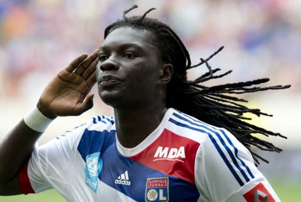 Bafétimbi Gomis: Atacante francés que con el Lyon ha explotado sus mejores cualidades, siendo un jugador físico y con potencia tanto en el mano a mano como en los remates. Aún sigue esperando más oportunidades en la selección de su país.