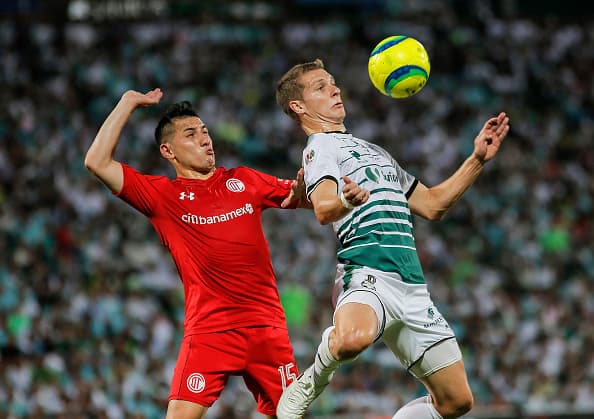 Lo que necesitan Toluca y Santos para ser campeones de la Liga MX