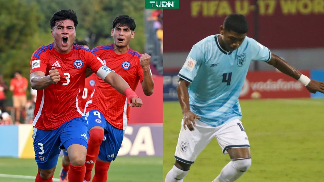 Partidos de hoy martes 11 de noviembre: Termina la Jornada 3 del Mundial Sub-17