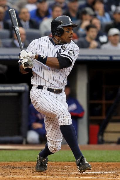 Curtis Granderson bateó de 4-3 con dos remolcadas, incluyendo su primer cuadrangular de la postemporada.