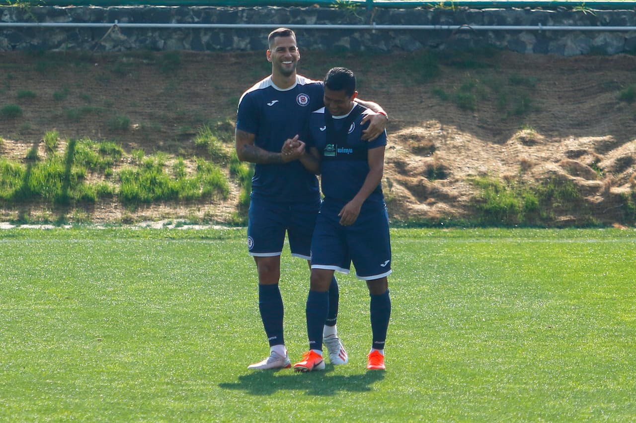 Mientras se mueve la bolsa de jugadores en la Liga MX, Cruz Azul se mantiene concentrado en su pretemporada y enfocado en su trabajo para llegar en forma para el Apertura 2019.