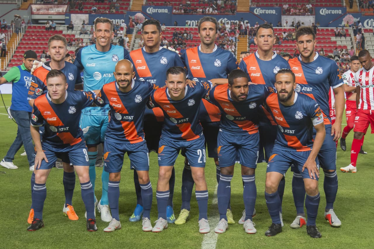 La Franja presentó su mejor cuadro y mostró una vestimenta poco usual pero llamativa.