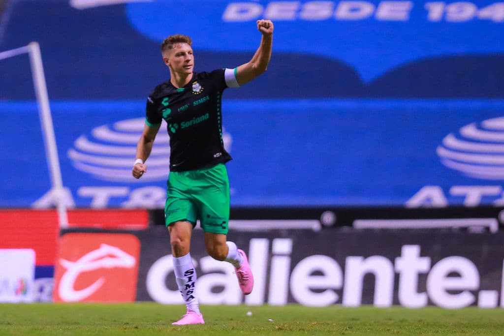 Julio Furch sobre el Tri: "Voy a pelear por un lugar"