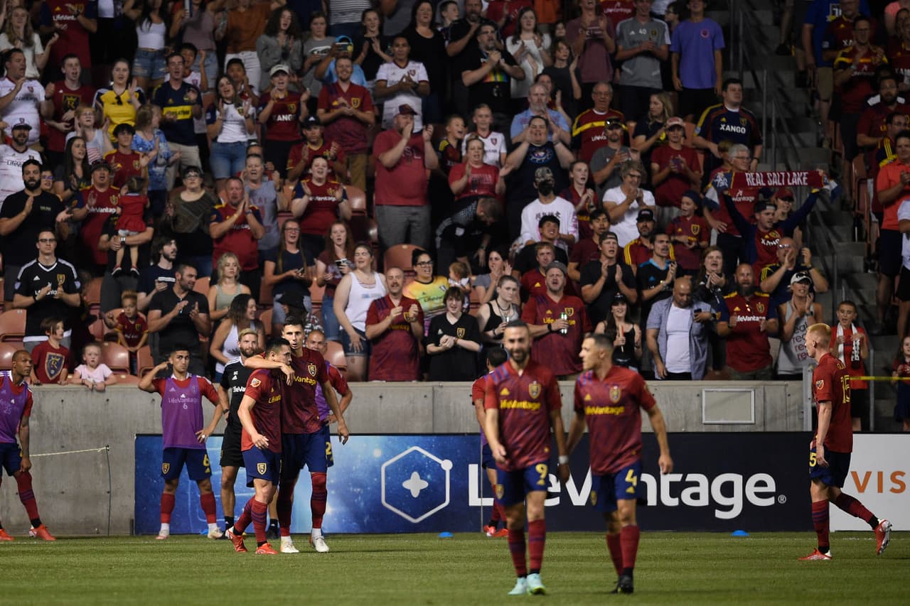 Uno de los tantos de Real Salt Lake fue marcado por Rubio Rubin.
<br>