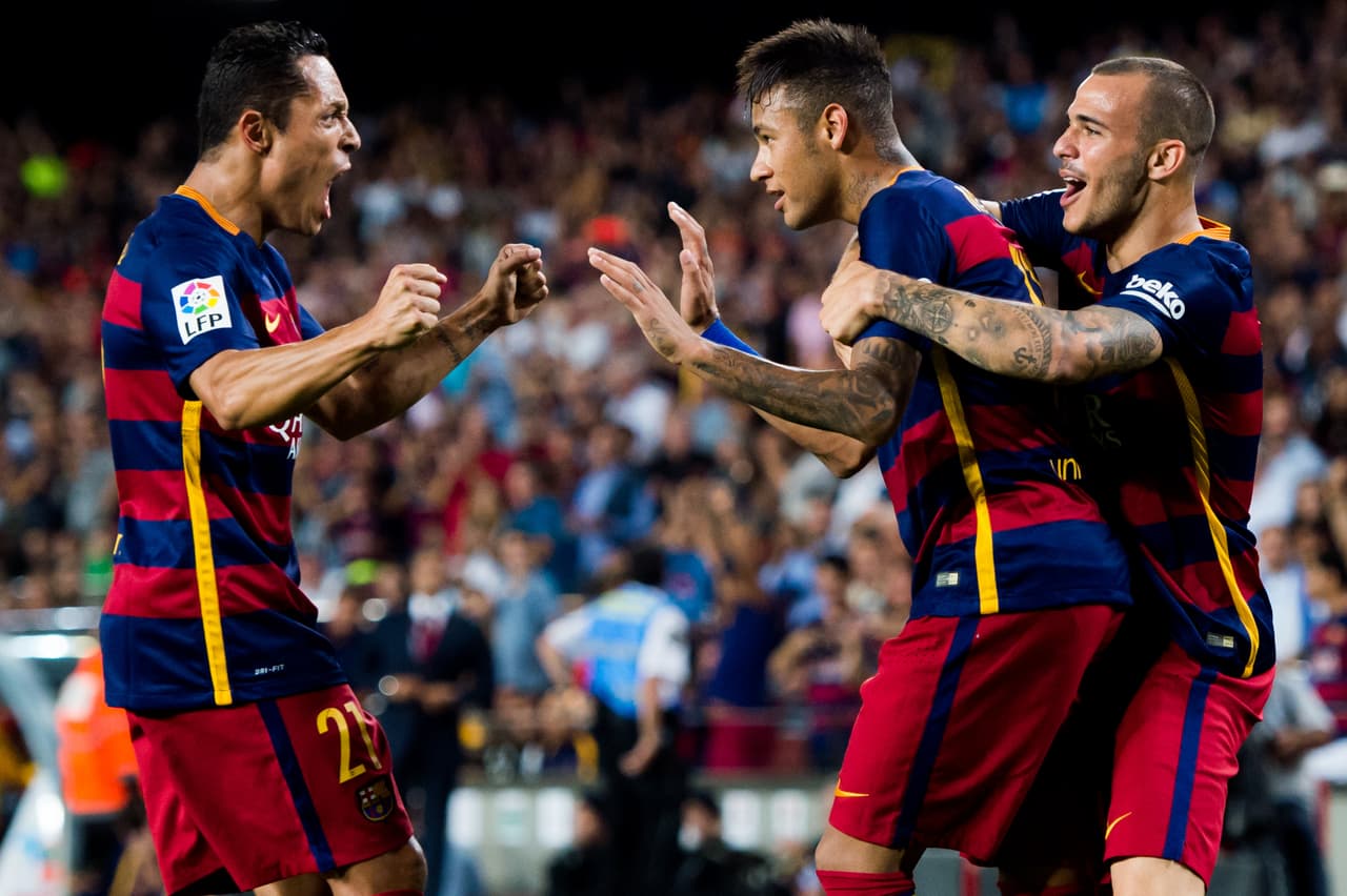 Barcelona vs. Levante