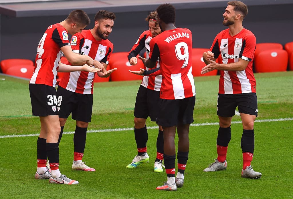 Athletic Club vence 3-1 y hunde todavia más al Mallorca que se encuentra a dos puntos del Espanyol y uno del Leganés pero con un partido de más.