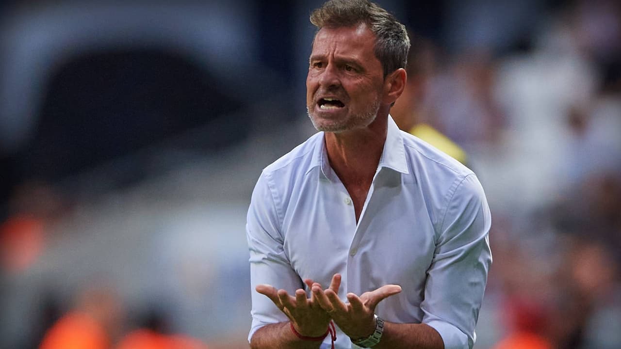 Diego Cocca justifica malos resultados por cansancio mental