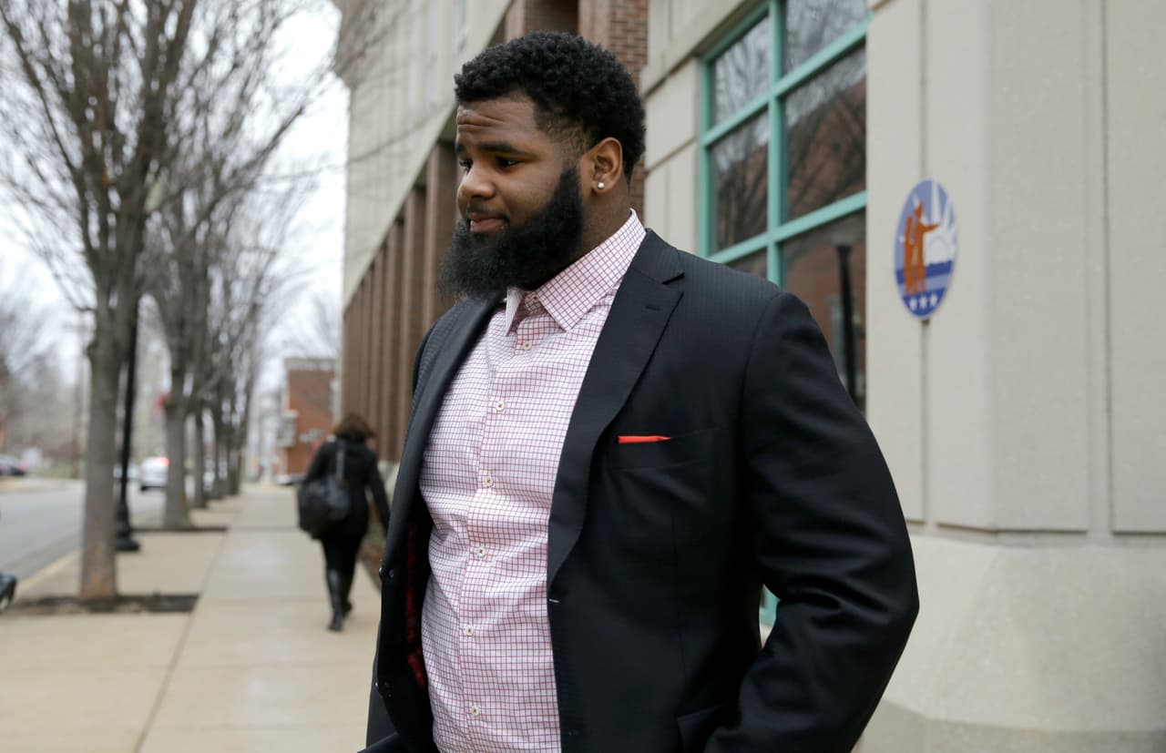 Sheldon Richardson de los Jets, suspendido un juego tras mala conducta