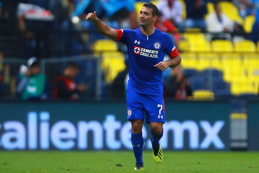 Cruz Azul volvió a hacer válido el pronóstico en casa y ante un rival de cuidado hizo lo suficiente para imponerse 1-0 a los Diablos Rojos del Toluca por la fecha 6 del Apertura 2018.