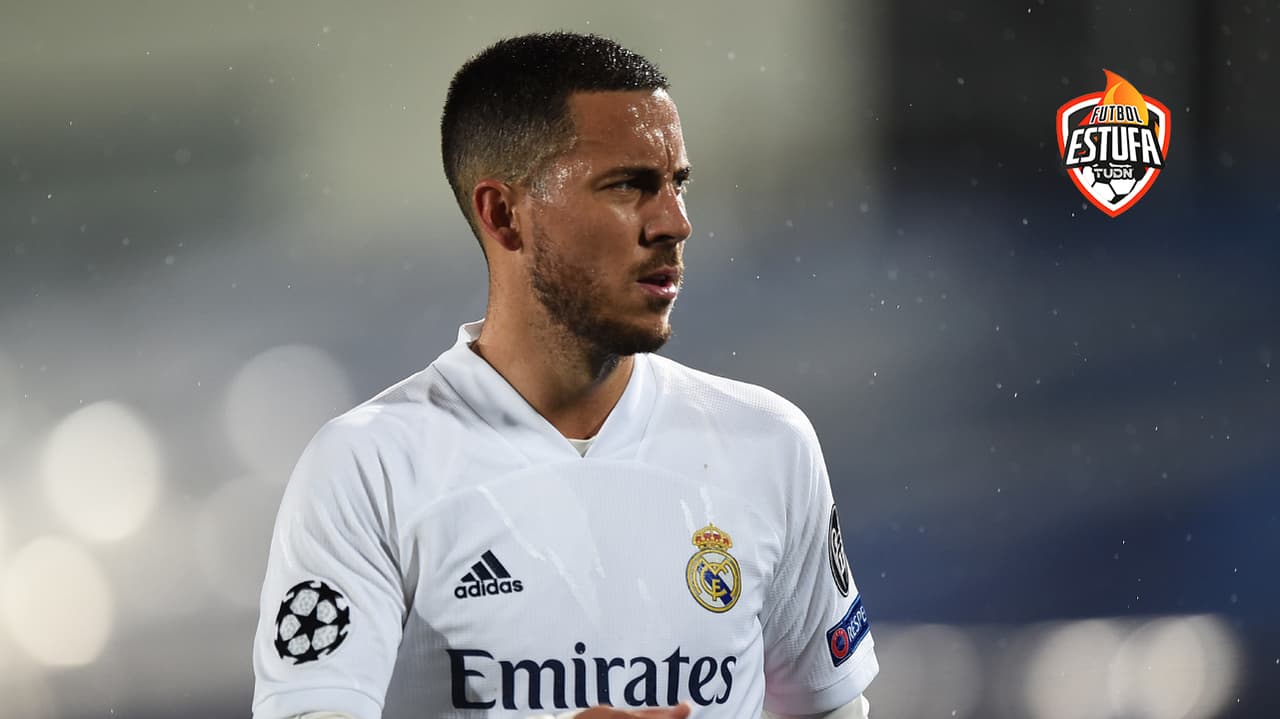 ¿Deja vu? Juventus quiere a Hazard para reemplazar a Cristiano