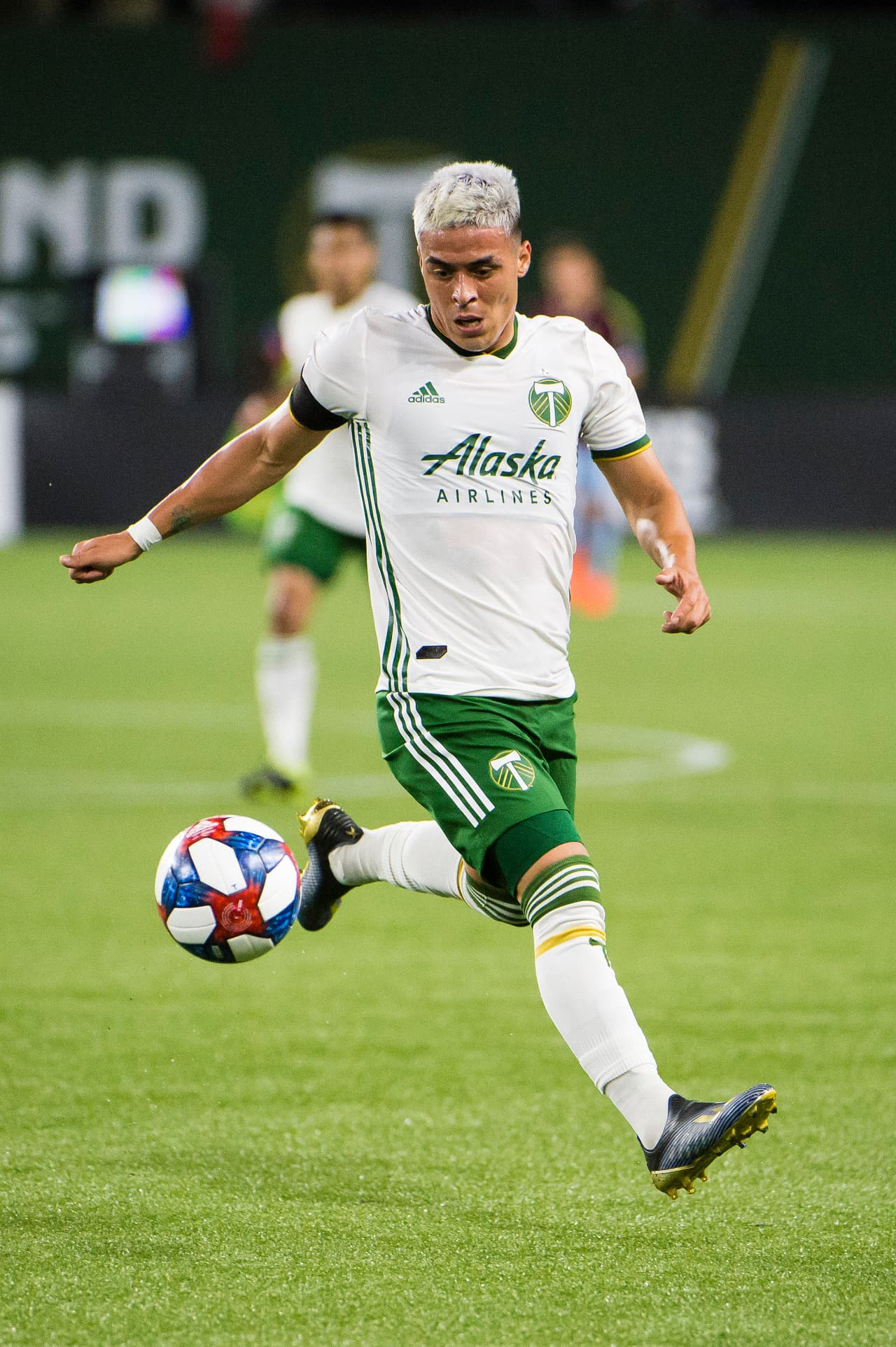 Brian Fernandez no para de hacer goles. Con un doblete 'el Alacrán' selló la victoria de Portland Timbers en el clásico frente a Seattle Sounders. El argentino suma 8 goles en 9 encuentros de temporada regular.