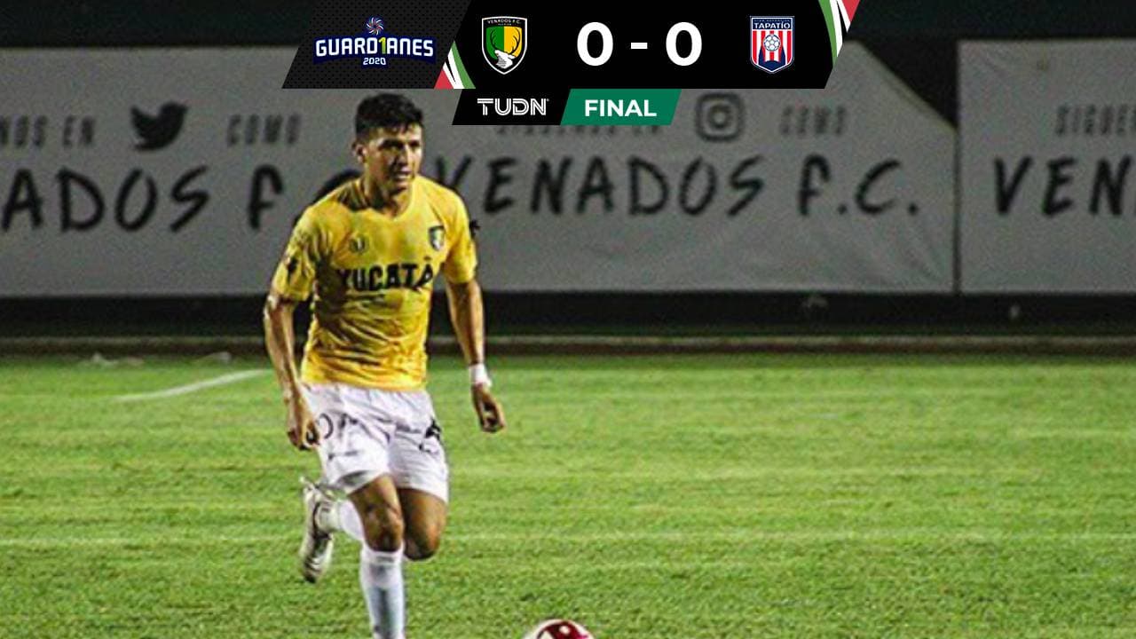 Venados y Tapatío sellan empate muy mexicano
