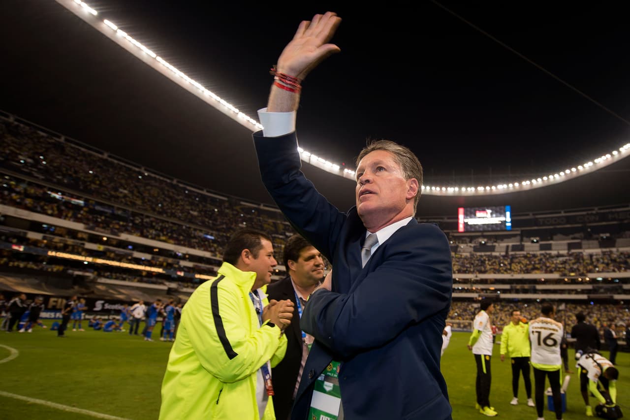 Aunque no ganó en la Liga MX, 'Nacho' también dejó otro título de la Liga de Campeones que llevó al América al Mundial de Clubes del 2016 donde finalizó cuarto.