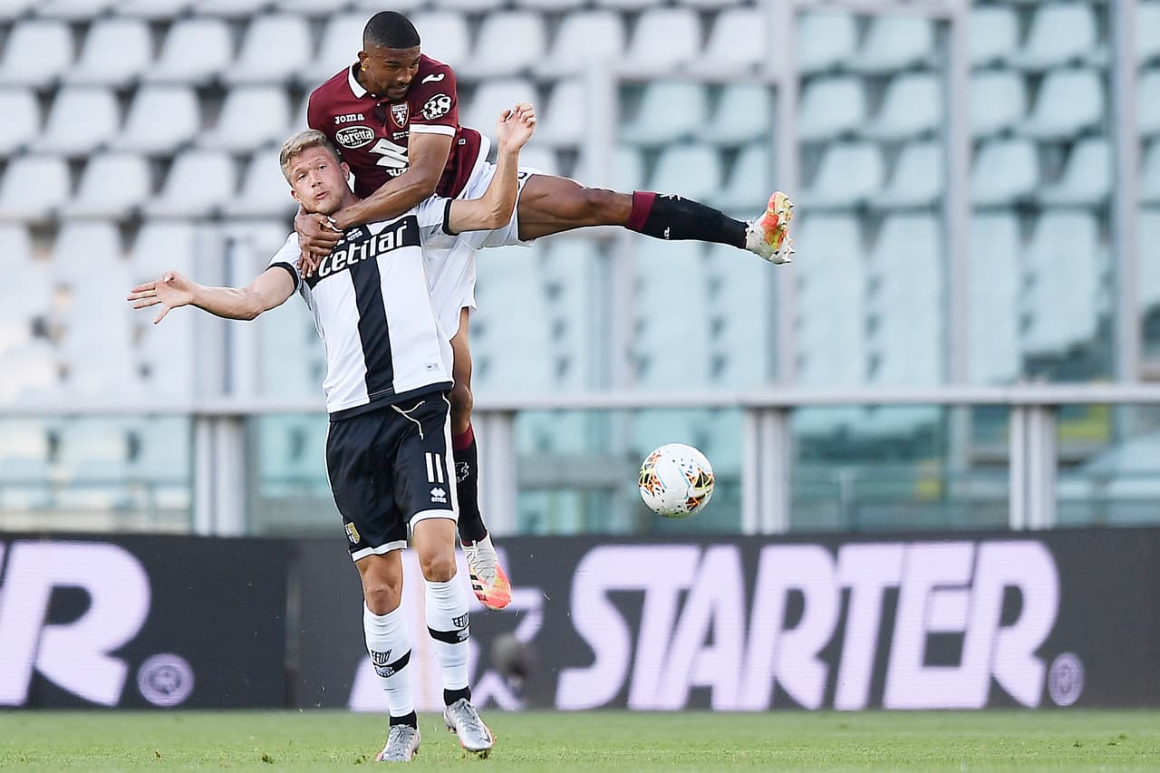 Así quedaron los resultados de la Serie A en su regreso