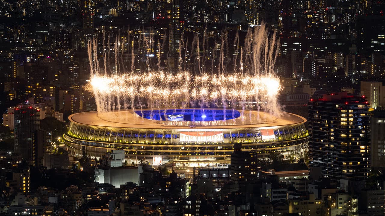 Clausura de Tokyo 2020: París 2024 recibe el reto aún en la pandemia