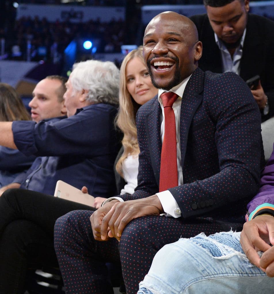 El boxeador es un afamado empresario que es casi un 'rey Midas', pues logra acaparar eventos multimillonarios como protagonista.