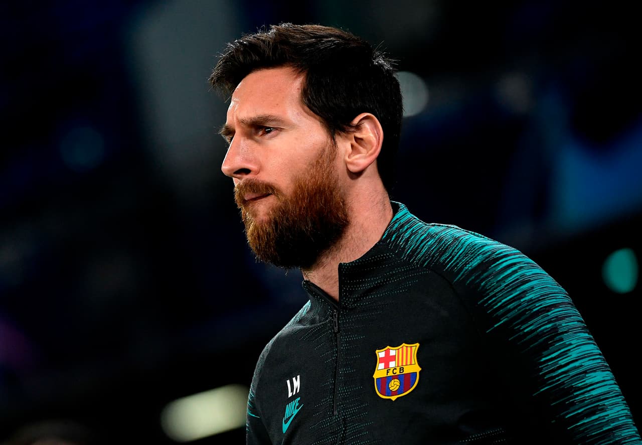 Lionel Messi se mete al Top 5 de partidos jugados en Champions
<br>
