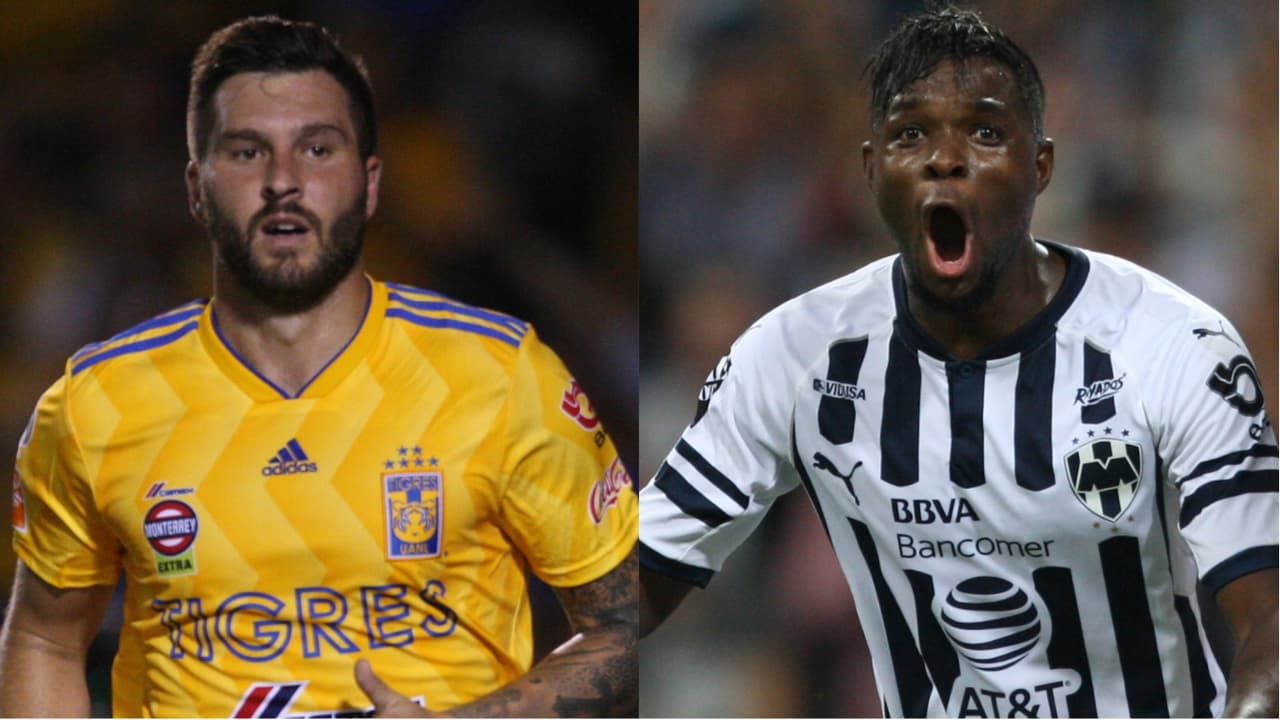 Monterrey es la aduana más difícil del futbol mexicano.