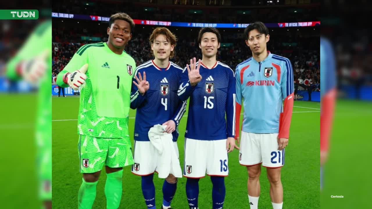 ¡La sorprendente historia de Zion Suzuki! Portero de Japón que dijo "no" al Manchester United