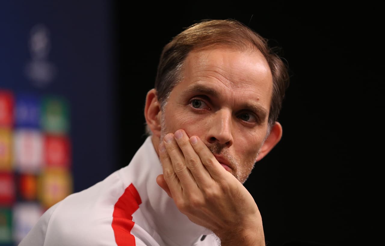 Tuchel está molesto con las declaraciones de Lukaku