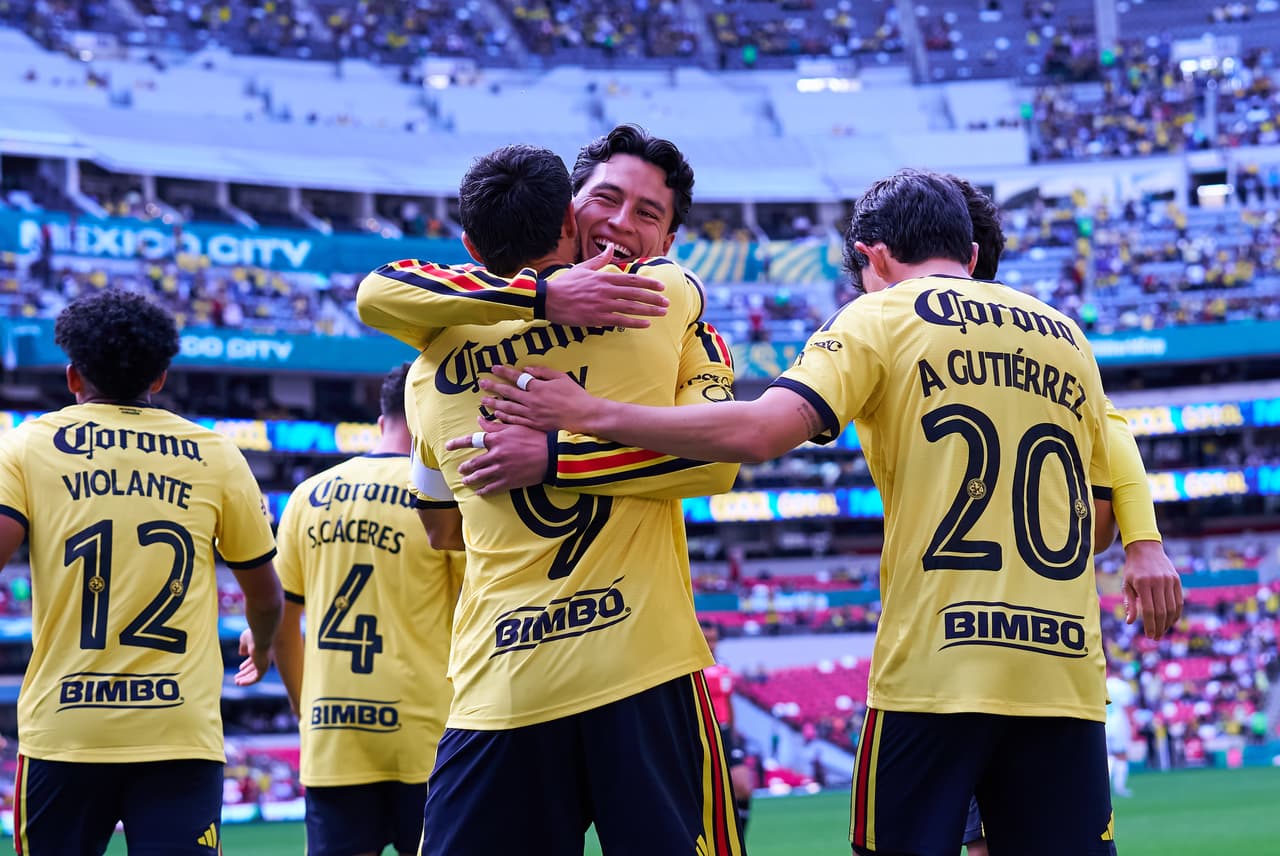 América vs. Santos partido EN VIVO del Apertura 2026: ¡Segundo tiempo!