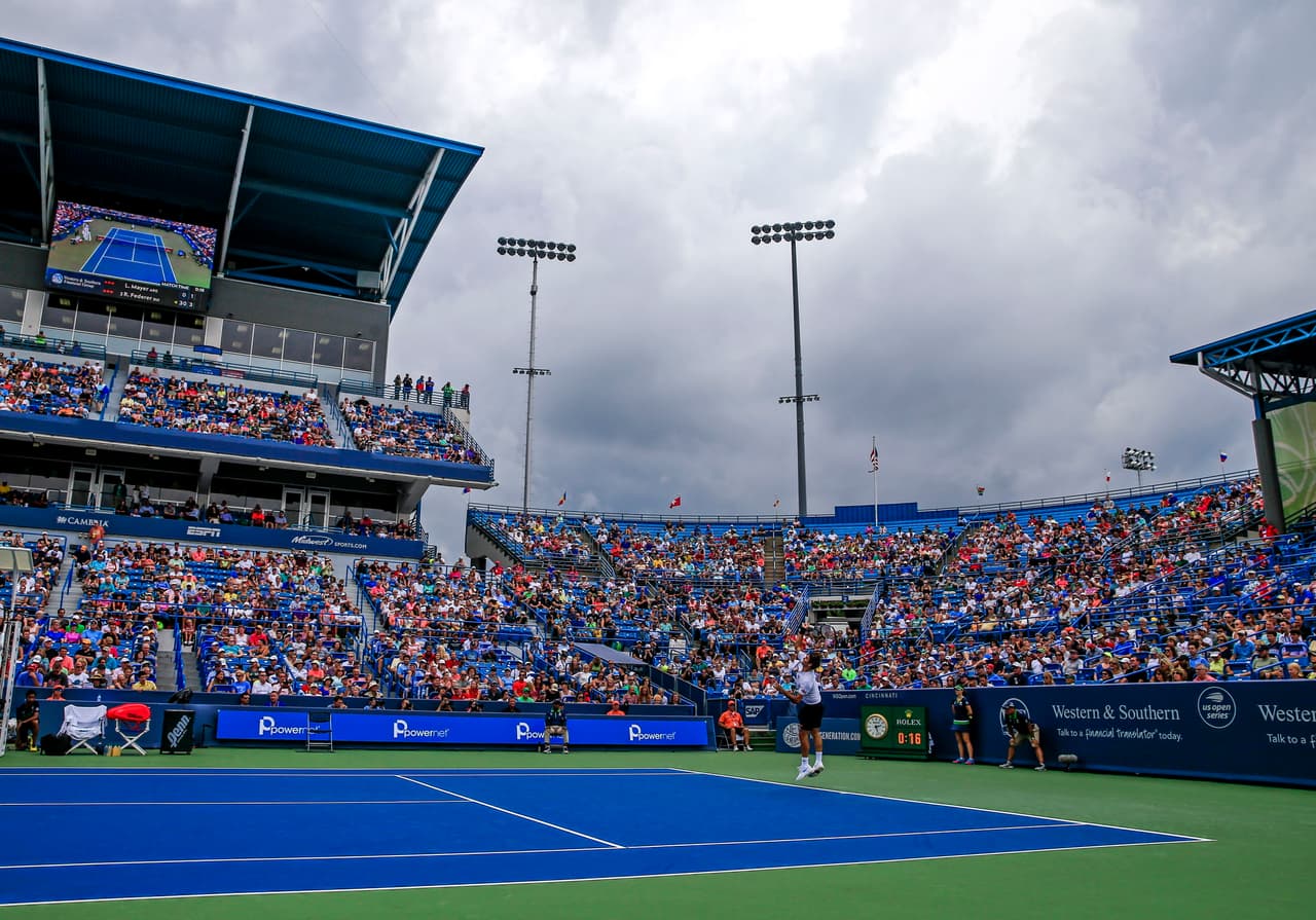 El clima ha sido protagonista al obligar a que partidos del final de la jornada sean movidos para la mañana siguiente.