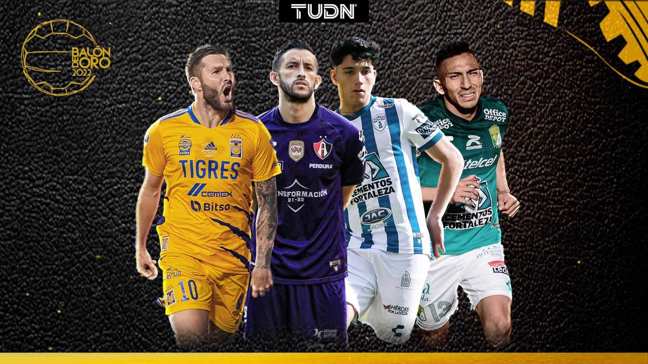 ¡Figuras! Liga MX revela primeros convocados para All-Star Game 2022