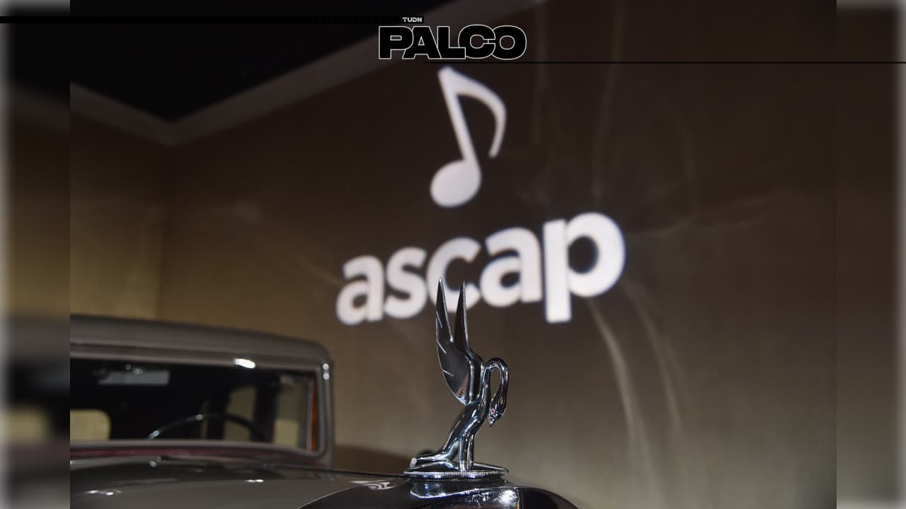 ¿Quién fue el mejor artista latino del año? | Tras ganar cuatro galardones, incluido el de mejor artista, el cantautor latino se convirtió en el artista m´ás ganador de los Premios ASCAP.