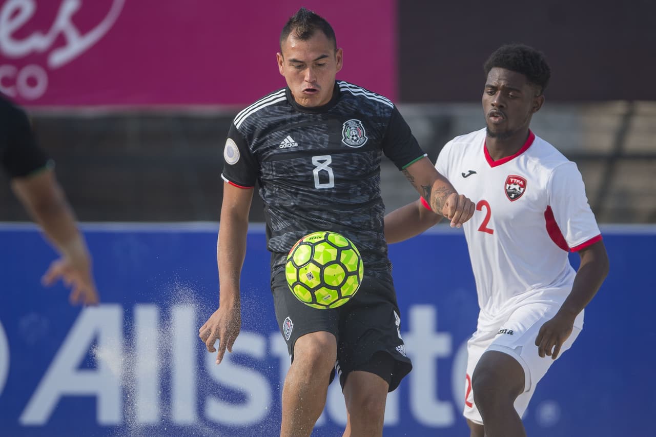 La victoria final por 5-4 hace que se extienda la buena racha del Tri que en la Fase de Grupos había vencido a Guatemala, Costa Rica y Jamaica.
